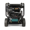 V-TUF TORRENT3RGB 15HP Gearbox Driven Petrol Pressure Washer - 4000psi, 275Bar, 15L/min (Electric Key Start) - SOFTWASH CLEANING BUNDLE