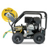 V-TUF TORRENT 3RGB-21HR 200 BAR 21L/Min 15HP PETROL PRESSURE WASHER H.FLOW with 40m Hose Reel & Professional Property maintenance Kit