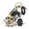 V-TUF TORRENT 1 190BAR 13L/MIN 7HP PETROL PRESSURE WASHER - 410mm Patio Cleaner, Turbo Nozzle & 5L DGREEN