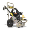 V-TUF TORRENT 1 190BAR 13L/MIN 7HP PETROL PRESSURE WASHER - 410mm Patio Cleaner, Turbo Nozzle & 5L DGREEN