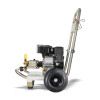 V-TUF TORRENT 1 190BAR 13L/MIN 7HP PETROL PRESSURE WASHER - 410mm Patio Cleaner, Turbo Nozzle & 5L DGREEN