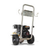 V-TUF TORRENT 1 190BAR 13L/MIN 7HP PETROL PRESSURE WASHER - 410mm Patio Cleaner, Turbo Nozzle & 5L DGREEN