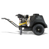 V-TUF TORRENT 2D5  - 150L DIESEL PRESSURE WASHER BOWSER - YANMAR L4.8 160BAR 12L/MIN - "Bio Bowser" - Gearbox Pump