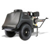 V-TUF TORRENT 2D5  - 150L DIESEL PRESSURE WASHER BOWSER - YANMAR L4.8 160BAR 12L/MIN - "Bio Bowser" - Gearbox Pump