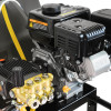 V-TUF TORRENT 2 Industrial 7HP 150L Mini-Bowser Petrol Pressure Washer - 2755psi, 190 Bar, 13L/min