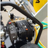 V-TUF TORRENT 3RGB-21HR 15HP PETROL PRESSURE WASHER H.FLOW with 40m hose reel.