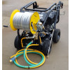 V-TUF TORRENT 3RGB-21HR 15HP PETROL PRESSURE WASHER H.FLOW with 40m hose reel.