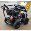 V-TUF TORRENT 3RGB-21HR 200 BAR 21L/Min 15HP PETROL PRESSURE WASHER H.FLOW with 40m Hose Reel & Professional Property maintenance Kit