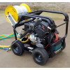 V-TUF TORRENT 3RGB-21HR 200 BAR 21L/Min 15HP PETROL PRESSURE WASHER H.FLOW with 40m Hose Reel & Professional Property maintenance Kit