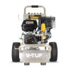 V-TUF TORRENT3 Industrial 15HP Petrol Pressure Washer - 4000psi, 275Bar, 15L/min - Stainless Steel Frame