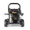 V-TUF TORRENT5GB Industrial 10HP Diesel Pressure Washer - 3000psi, 200bar, 15L/min - With Gearbox Pump (Electric Key Start)