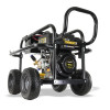 V-TUF TORRENT5GB Industrial 10HP Diesel Pressure Washer - 3000psi, 200bar, 15L/min - With Gearbox Pump (Electric Key Start)