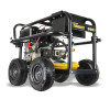 V-TUF TORRENT 5 Industrial 10HP Diesel Pressure Washer - 3000psi, 200bar, 15L/min (Electric Key Start)