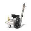 V-TUF TORRENT SP200 Industrial 7HP Petrol Pressure Washer - 2755psi, 190 Bar, 12L/min