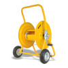 MANUAL WIND - HOSE REEL TROLLEY for 100m 1/2 Hose - V3.12100