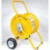 Manual Wind Hose Reel Trolley with 25m 3/4" Hose | V-TUF