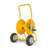 MANUAL WIND - HOSE REEL TROLLEY for 25m 3/4 Hose