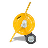 MANUAL WIND - HOSE REEL TROLLEY for 50m 1/2 Hose - V3.1250