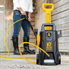 V-TUF V3-240 X2 2175psi 150Bar, 7.5L/min DIY Portable Electric Pressure Washer - With 15M Washflex Pro Water Feed Hose With DuraKlix KCQ Fittings