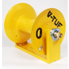 V-Tuf Manual Wind Hose Reel - TufReel Super Series (60m) | V5141SS