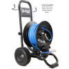 TROLLEY MANUAL WIND V-TUF HOSE REEL - 60m - V5.1453TR