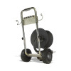 TROLLEY MANUAL WIND V-TUF HOSE REEL - 60m - V5.1453TR