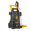 V-TUF V5 110v X2 Tough DIY Site Electric Pressure Washer - 2175psi, 150Bar, 6L/min - 8 m HI-VIS HOSE & 5m CABLE