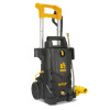 V-TUF V5 110v X2 Tough DIY Site Electric Pressure Washer - 2175psi, 150Bar, 6L/min - 8 m HI-VIS HOSE & 5m CABLE