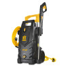 V-TUF V5 240v X2 Tough DIY Electric Pressure Washer - 2400psi, 165Bar, 7.2L/min - 8 m HI-VIS HOSE & 5m CABLE With Patio & Car Cleaner Included