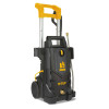 V-TUF V5 240v X2 Tough DIY Electric Pressure Washer - 2400psi, 165Bar, 7.2L/min - 8 m HI-VIS HOSE & 5m CABLE