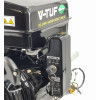 V-TÜF 15HP PETROL ENGINE - ELECTRIC & PULL START C/W OIL ALERT  1" SHAFT - VLCP15ES