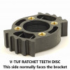 SPARE 1VT - V-TUF HOSEREEL RATCHET TEETH DISC - VTHRRKIT94