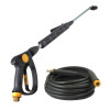 V-TUF RAPID VSC DEM DIESEL FIRED HOT PRESSURE WASHER WITH 11HP KOHLER DIESEL ENGINE 150BAR 21L/MIN