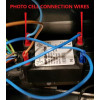 CONTROL PCB for PHOTOCELL for V-TUF HOT