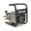 V-TUF 240TCF Portable Pressure Washer with Foam System | Fleet Vehicle Cleaning