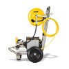 V-TUF 240THR 240V Compact Industrial Mobile Electric Pressure Washer | 1450 PSI