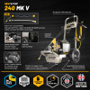 V-TUF 240THR 240V Compact Industrial Mobile Electric Pressure Washer | 1450 PSI