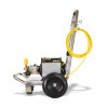 V-TUF 240 - 240v Compact, Industrial, Mobile Electric Pressure Washer - 1450psi, 100Bar, 12L/min