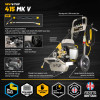 V-TUF 415-15150 Heavy Duty Pressure washer 415volt 2250psi, 150Bar, 15L/min