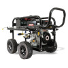 V-TUF D10 Diesel Pressure Washer - 3000 PSI, 200 Bar, 10HP Yanmar Engine