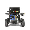 V-TUF D10 Diesel Pressure Washer - 3000 PSI, 200 Bar, 10HP Yanmar Engine