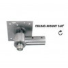 BOOM BRACKET CEILING MOUNT 360O Rotation - W1.100