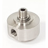 SWIVEL HIGH PRESSURE STAINLESS STEEL 90° 1/4M x F - W1.501