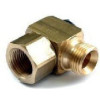 SWIVEL 90 Deg - BRASS 1/2M x 1/2F - W5.551