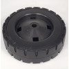 HEAVY DUTY WHEEL 10" for 20mm AXLE - WHEEL10HP