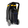 V-TUF XR11000 240V 110L 3300W High Performance Wet & Dry Industrial Vacuum Cleaner - Made from 70% Recycled Plastic