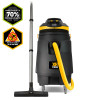 V-TUF XR11000 240V 110L 3300W Wet & Dry Industrial Vacuum Cleaner - 40Ft GCXALU50 GUTTER KIT -WITH CAMERA & HOLDALL KIT