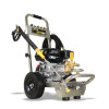 V-TUF XRT160 Industrial 5.5HP Petrol Pressure Washer with GX160 Honda Engine - 2320psi 160Bar WP, 12L/min - Stainless Steel Frame