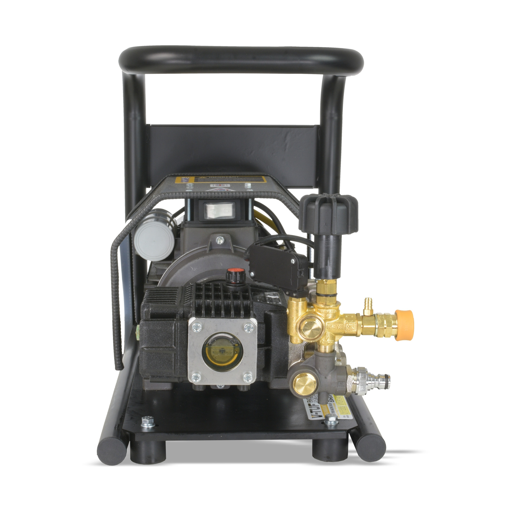 V-TUF.co.uk - V-TUF 240TCF PORTABLE PRESSURE WASHER 240V (TOTAL STOP ...